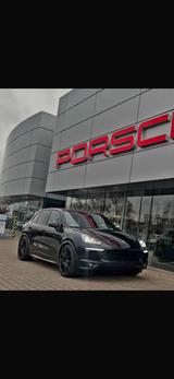 Porsche Cayenne Diesel Platinum Edition Platinum Edition - Porsche Gebrauchtwagen in Erfurt