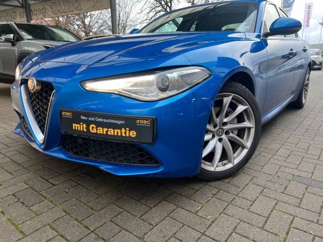 Alfa Romeo Giulia Super 2.0L Turbo ACC