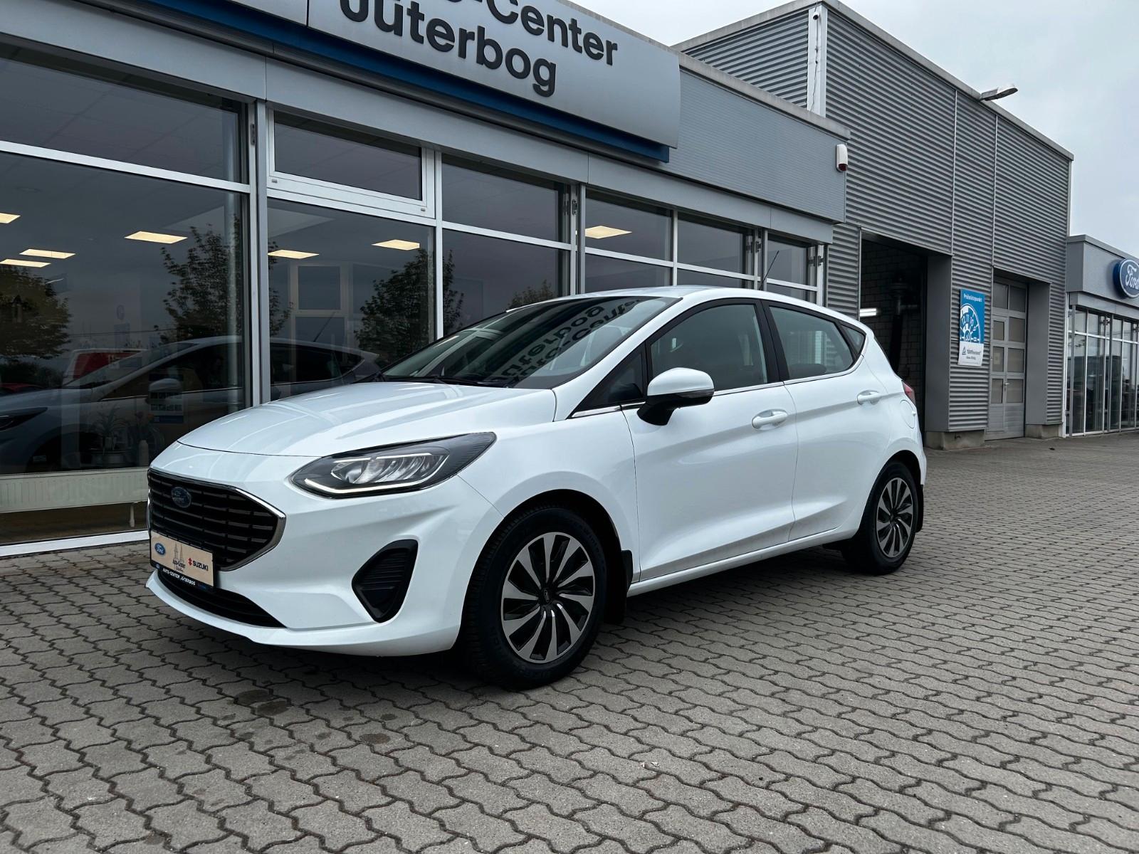 Ford Fiesta Titanium*SHZ*PDC*WINTERPAKET*