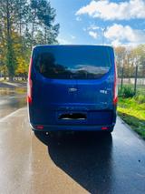 Ford Tourneo Custom - Ford Tourneo Custom mit Diesel-Antrieb