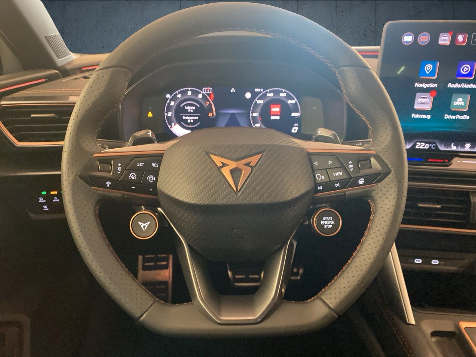 Cupra Leon - Bild 11