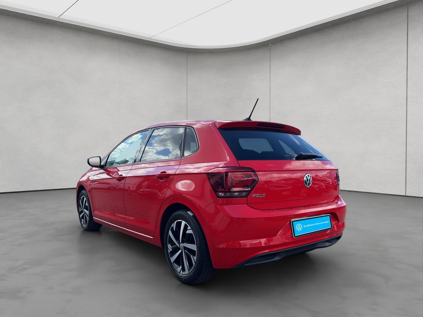 Volkswagen Polo 1.0 TSI DSG OPF beats Navi Sitzhzg Einparkh
