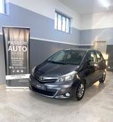 Toyota Yaris 1.4 D-4D 5 porte - Toyota Yaris mit Diesel-Antrieb: Limousine