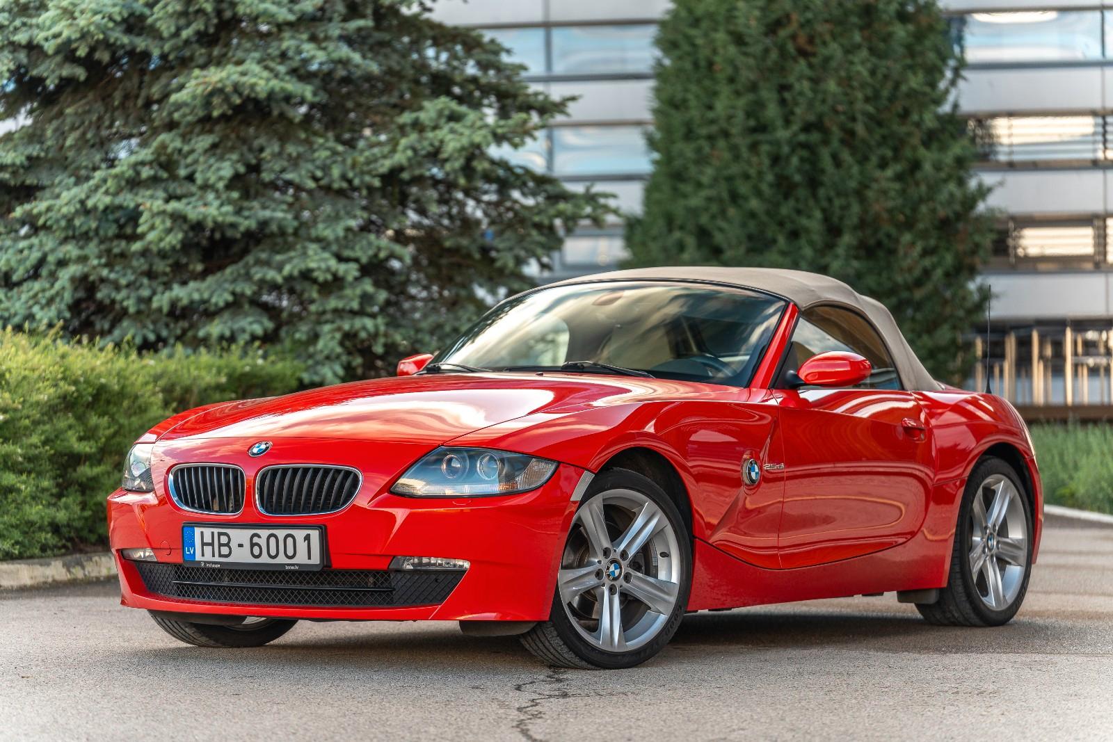BMW Z4 Roadster 2.5si