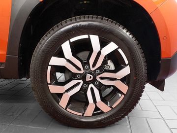 Fahrzeugabbildung Dacia Duster Blue dCi115 Prestige*Navi*Sitzhzg*Kamera*