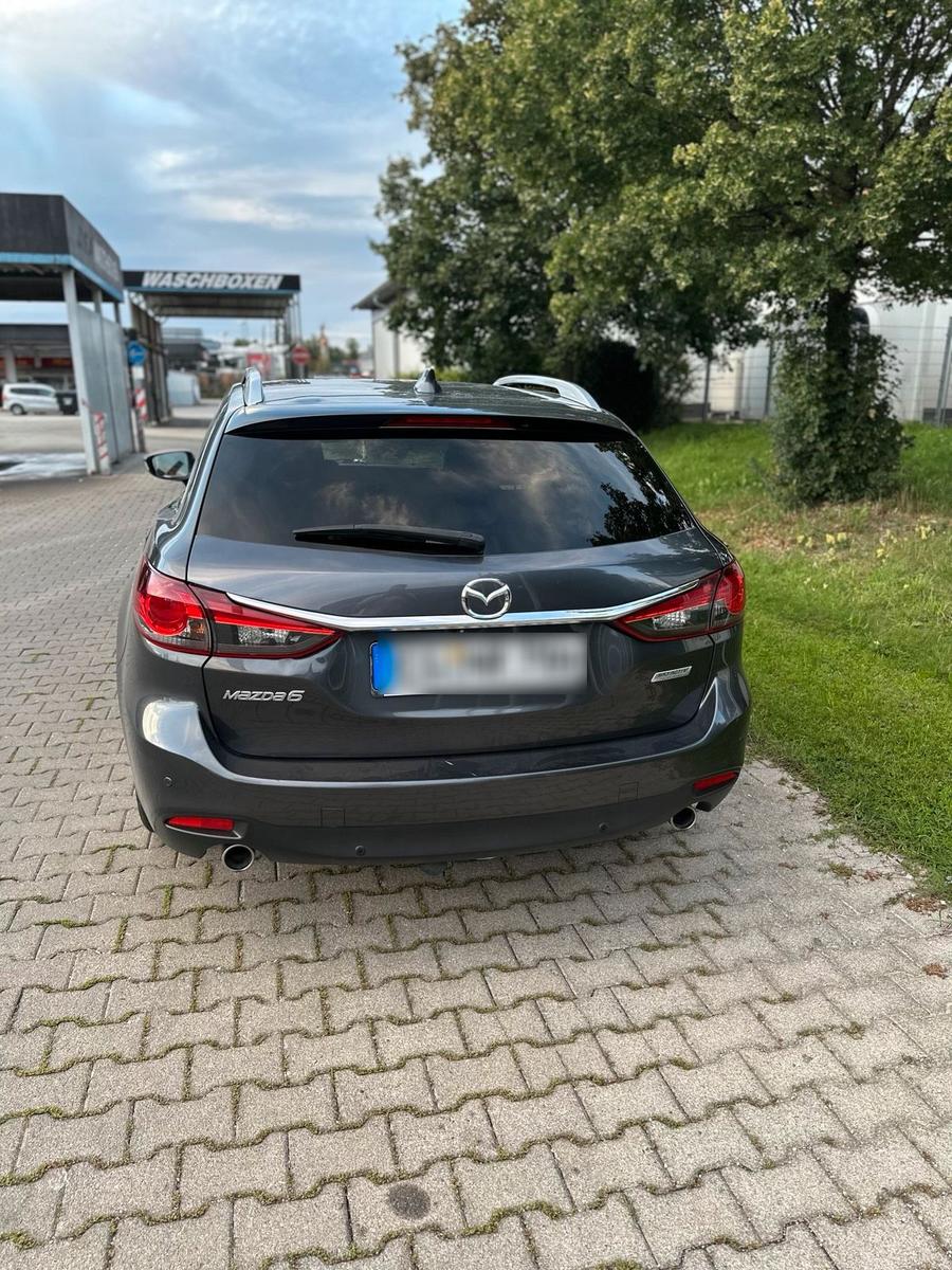 Mazda 2 2014 — engine 140 HP (103kW)
