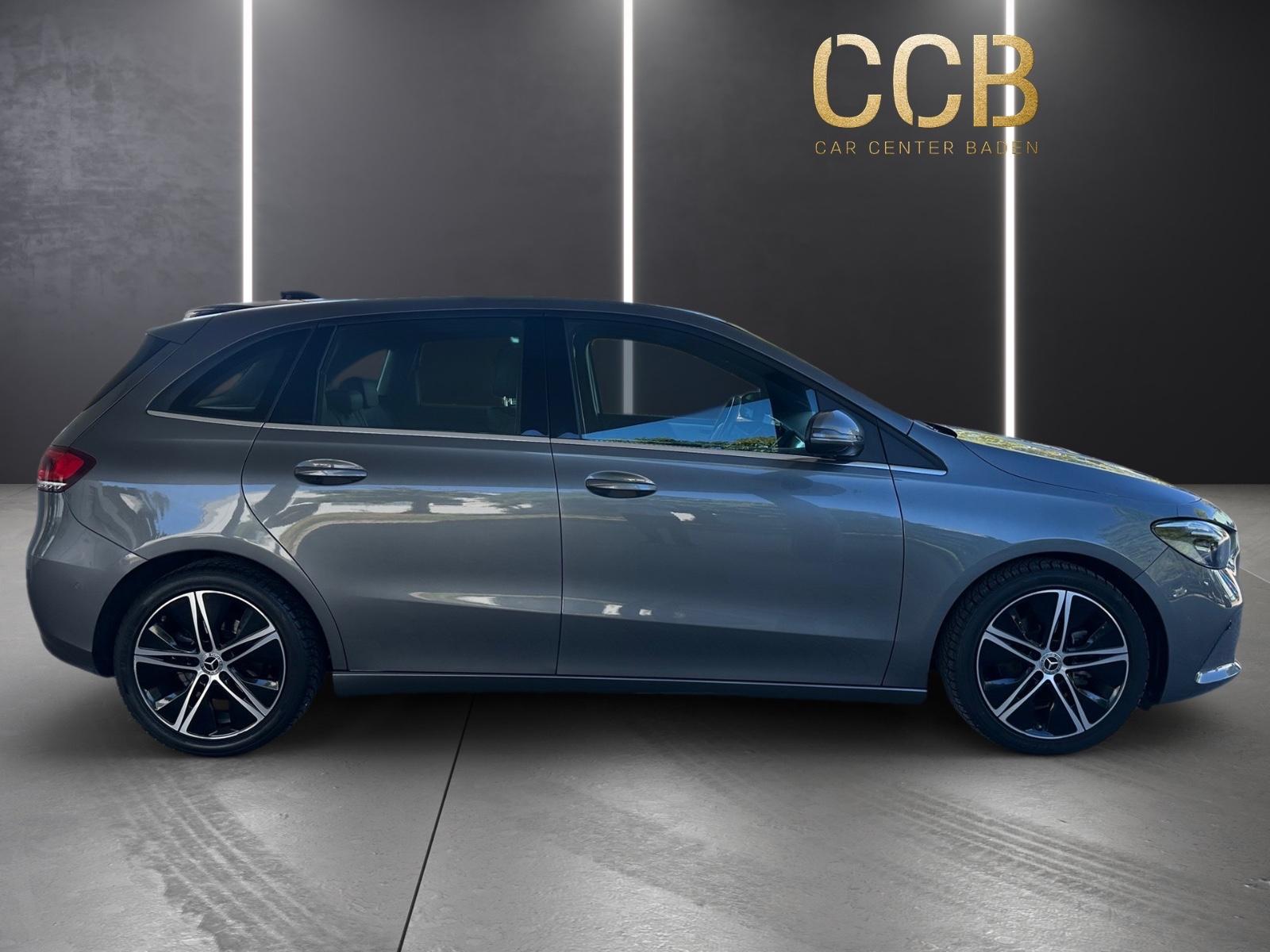 Mercedes-Benz B180 Progressive/Tempomat/AHK