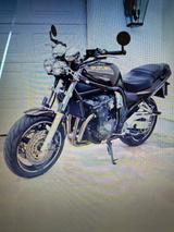 Suzuki Bandit S 1200 - SUZUKI 2000 BANDIT 1200