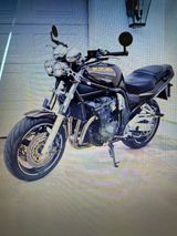 Suzuki Bandit S 1200 - SUZUKI 2000 BANDIT 1200