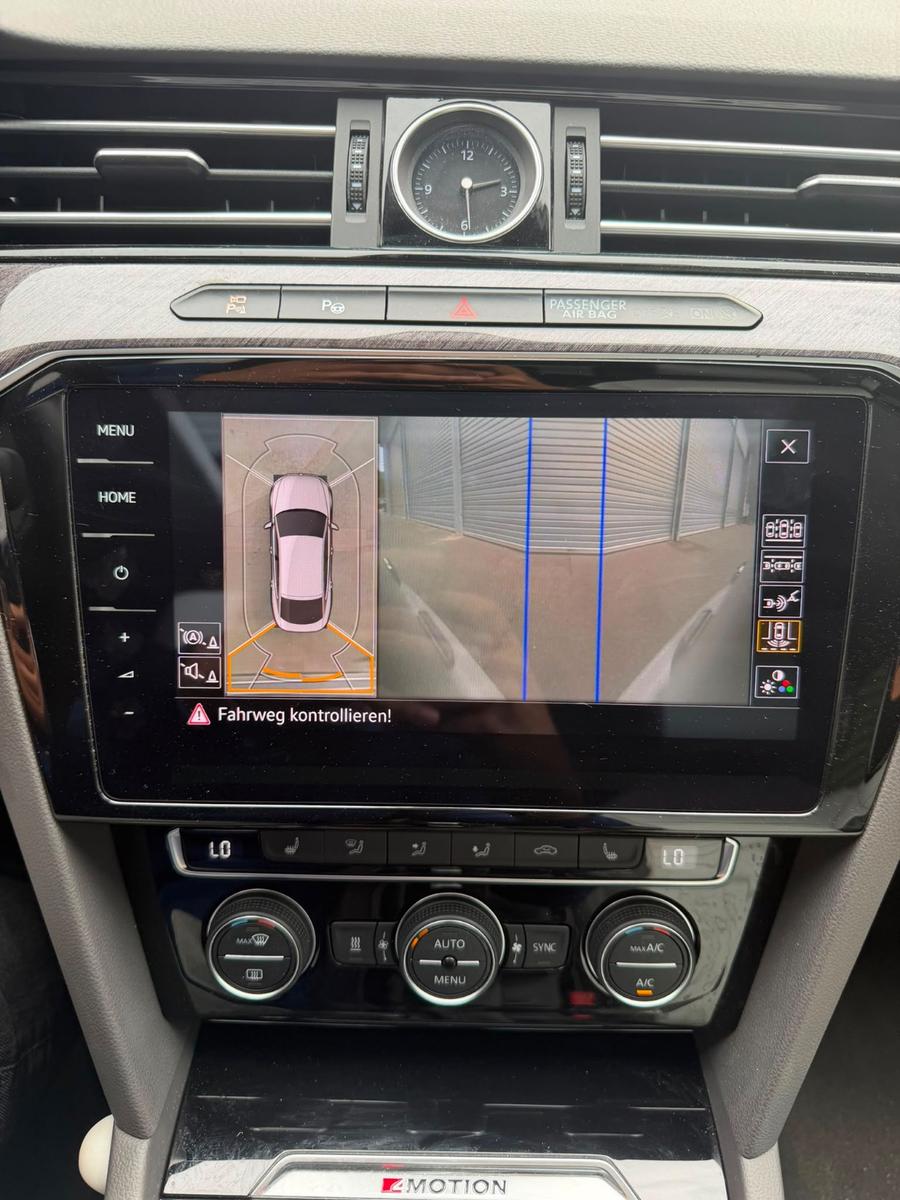 Volkswagen Arteon Elegance 4Motion Panno Leder Kam Garantie