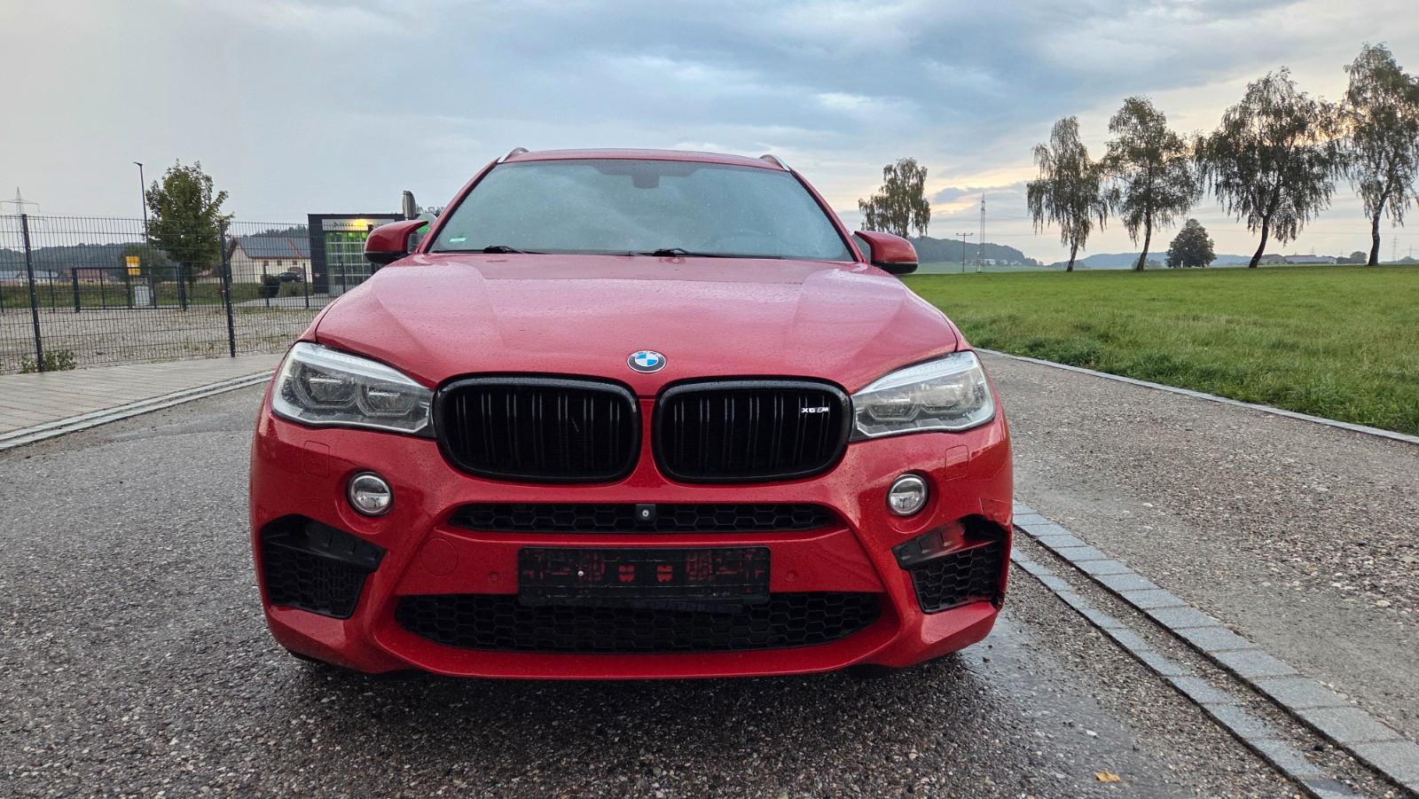 BMW X6 M Servoschliessung Panorama