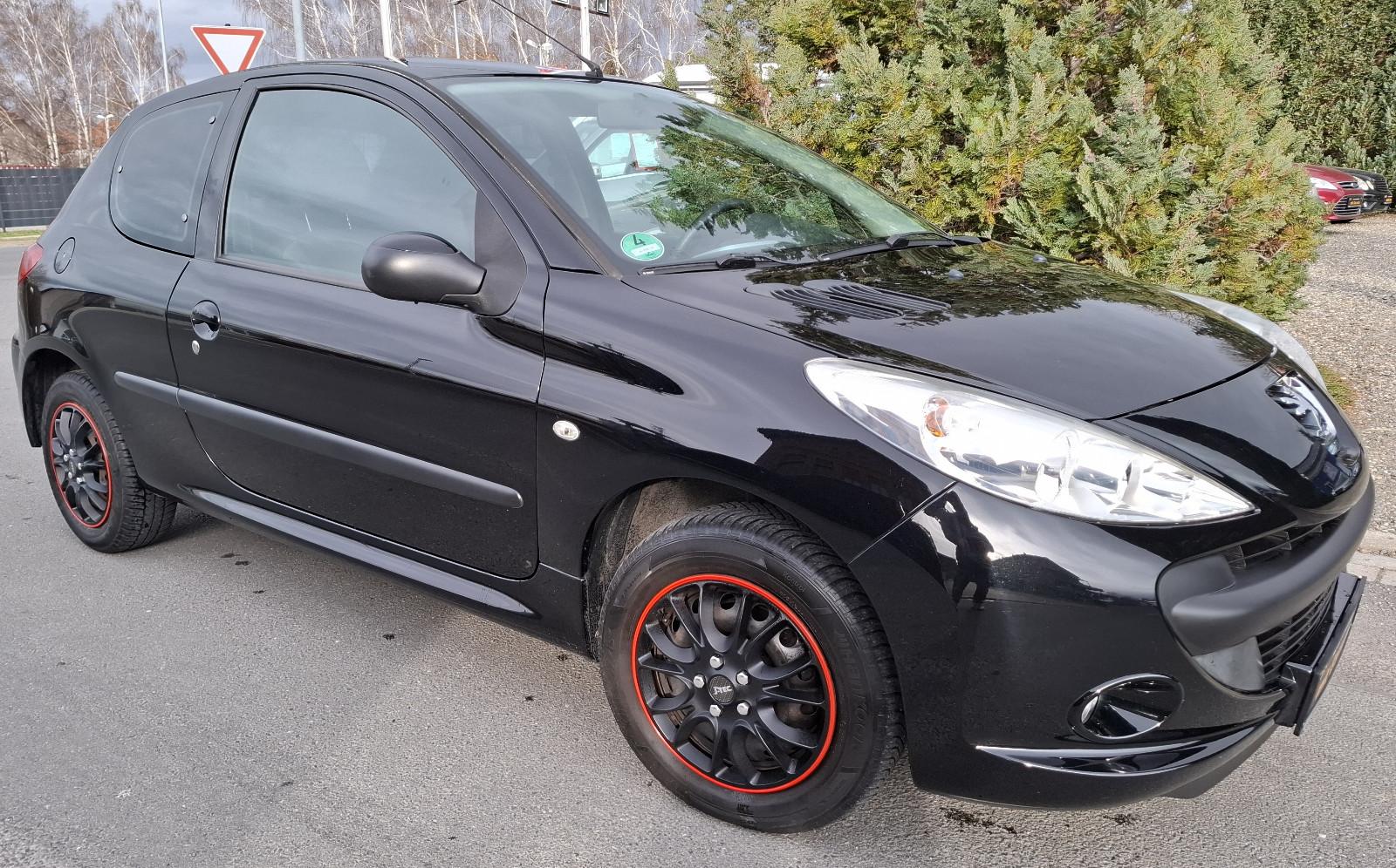 Peugeot 206 + Basis   *Zahnriemen erneuert!