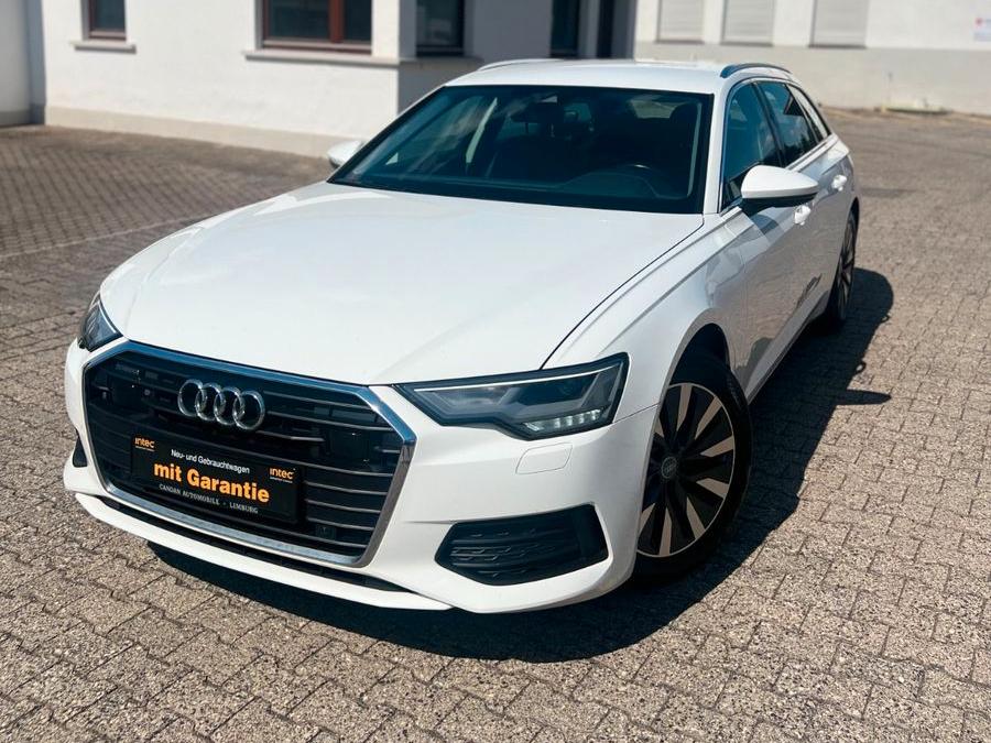 Audi A6 Avant45 TDIquattro*Virtual*ACC*KAMERA*TÜV