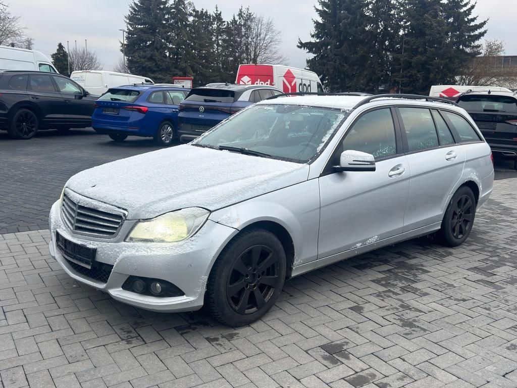 Angebot ansehen Mercedes-Benz C 220