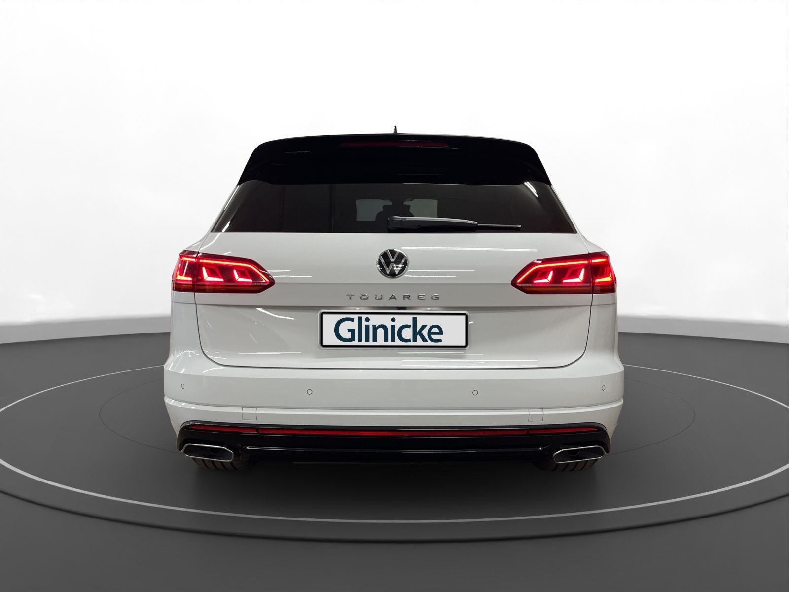 Volkswagen Touareg - Bild 3