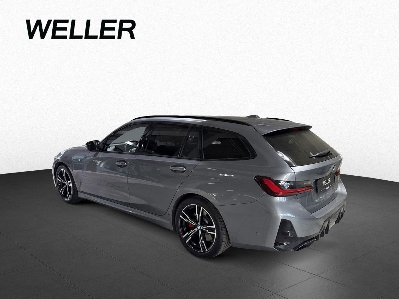 BMW M340d - Bild 10
