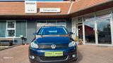 Volkswagen Golf Plus 1.4 TSI Life - Volkswagen Golf Plus: Blau