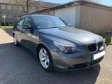 BMW 530i A - Head up/ Abstandstempomat - BMW 530 aus 2005: 530i
