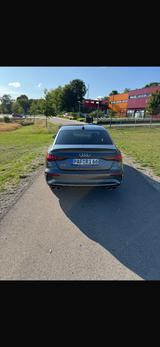 Audi S3 TFSI S tronic quattro Sportback - - gebrauchte Audi S3 aus dem Jahr 2021