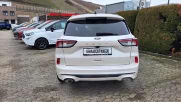 Fahrzeugabbildung Ford Kuga ST-Line X