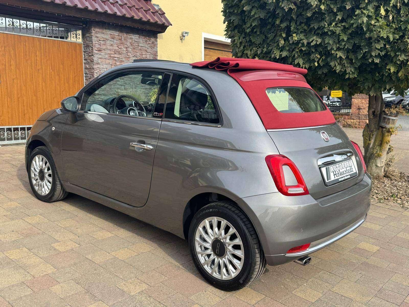 Fiat 500 Lounge