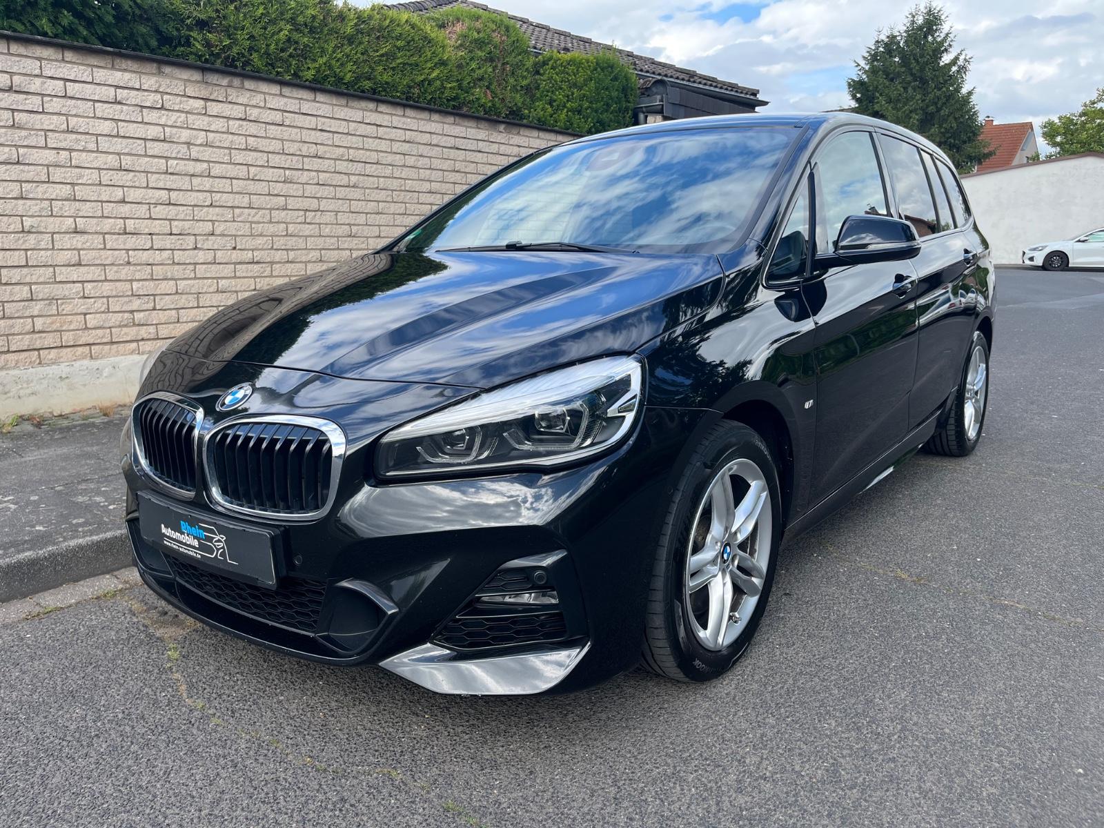 BMW 220d Gran Tourer Aut M SPORTPAKET LED NAVI ACC