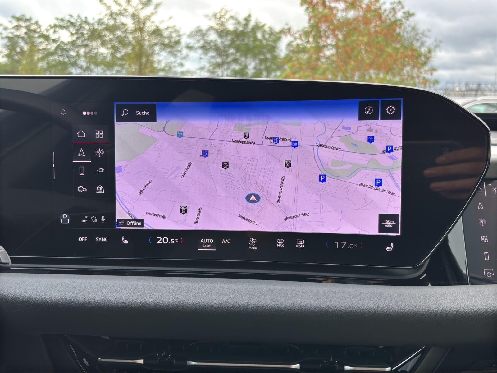 Audi A6 e-tron - Bild 6