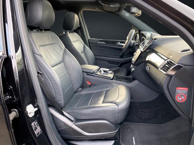 Mercedes-Benz GLE 400