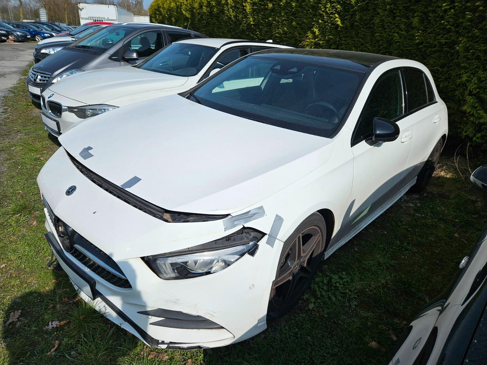 Mercedes-Benz A 180