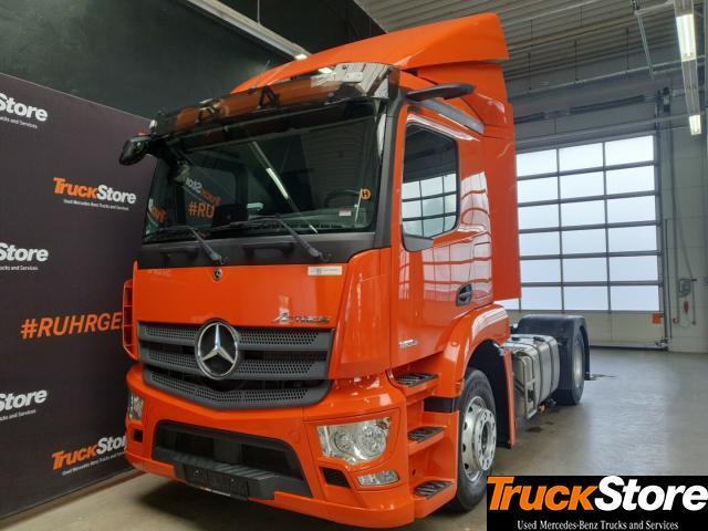 Mercedes-Benz Actros 1833 LS ACC-Abstand Lane-Assist MirrorCam