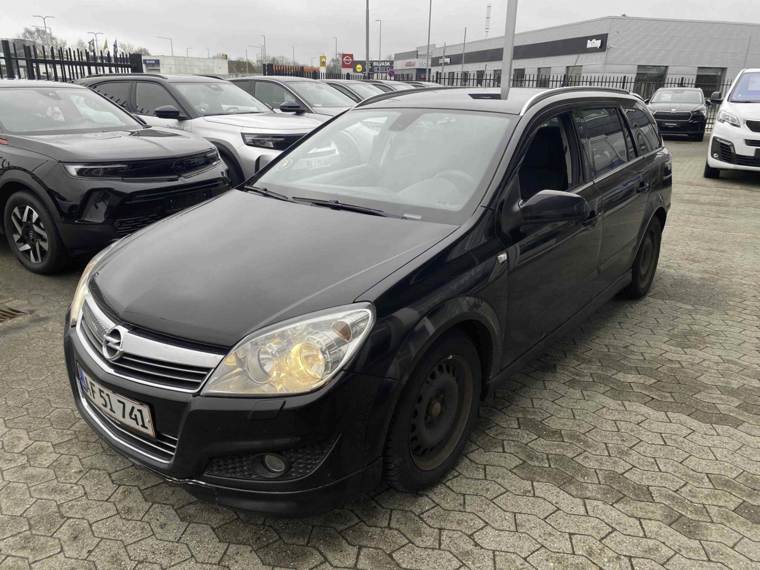 Opel Astra, 2008