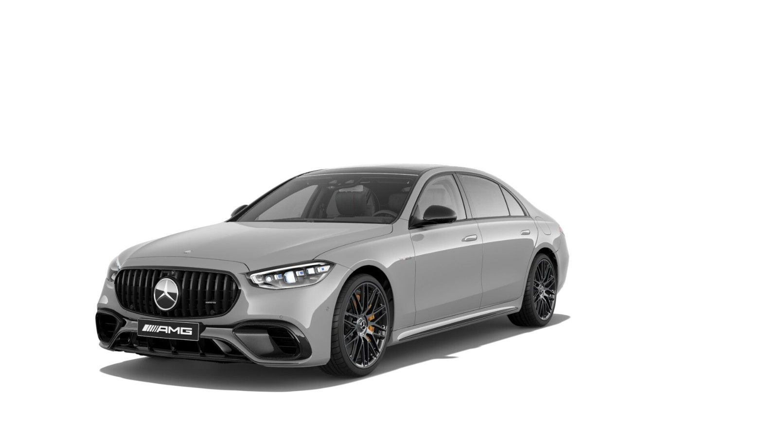Mercedes-Benz S 63 AMG E 4Matic+ L EDITION1/BURMESTER4D®/ imagem 3