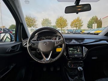 Bild 14 Opel Corsa E 120 Jahre Apple CarPlay Android Auto SHZ