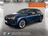 BMW iX xDrive40 AHK Driv.Assist.Prof Harman/K Laser - blaue BMW iX