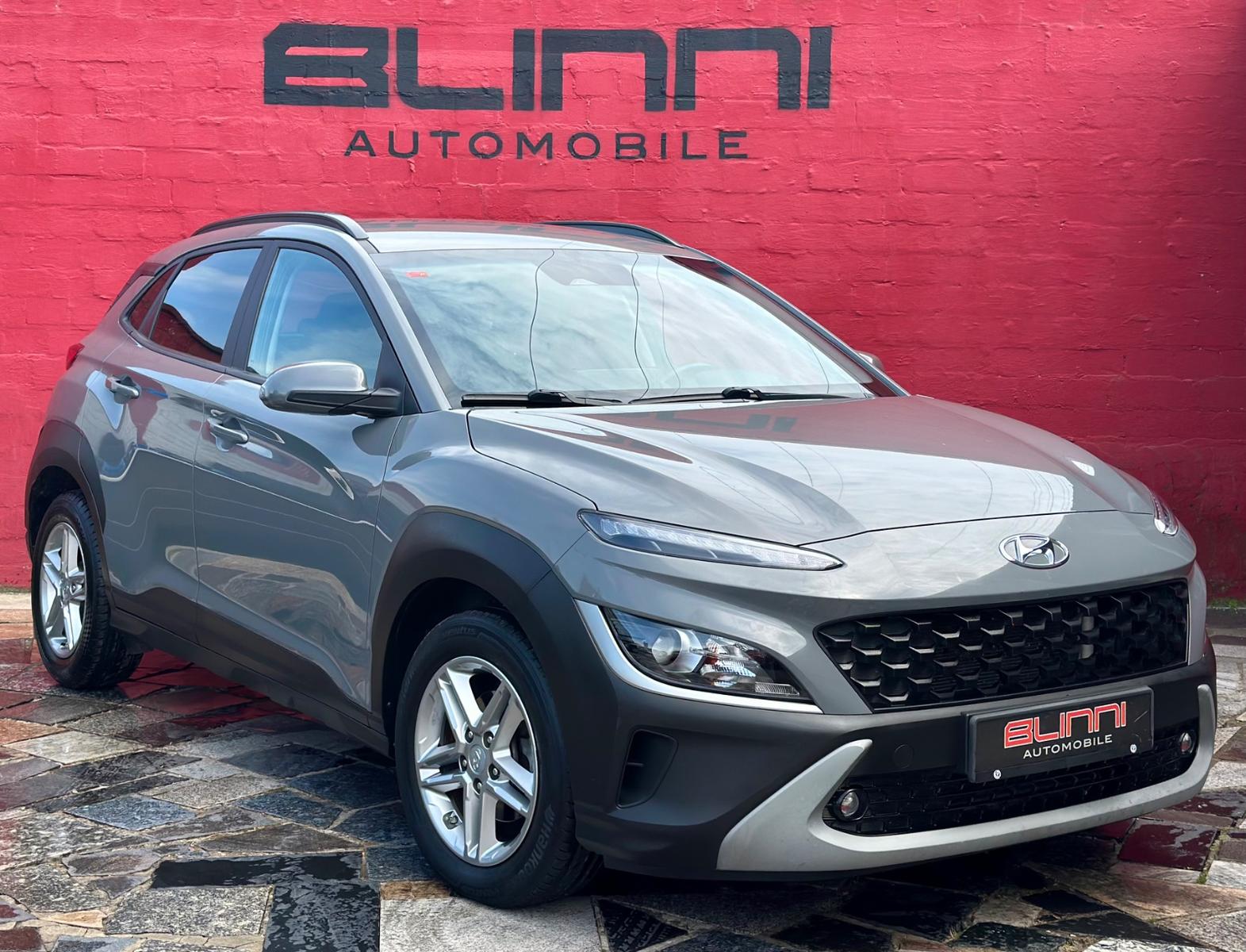 Hyundai Kona  2WD/Klima/Kamera/Tüv Neu/6 Gang/