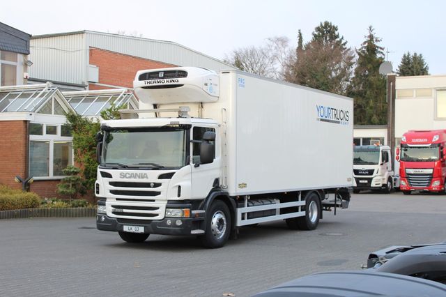 Scania  P320 E5/TK T1000R/Fleisch/MEAT/Strom/LBW/FRC