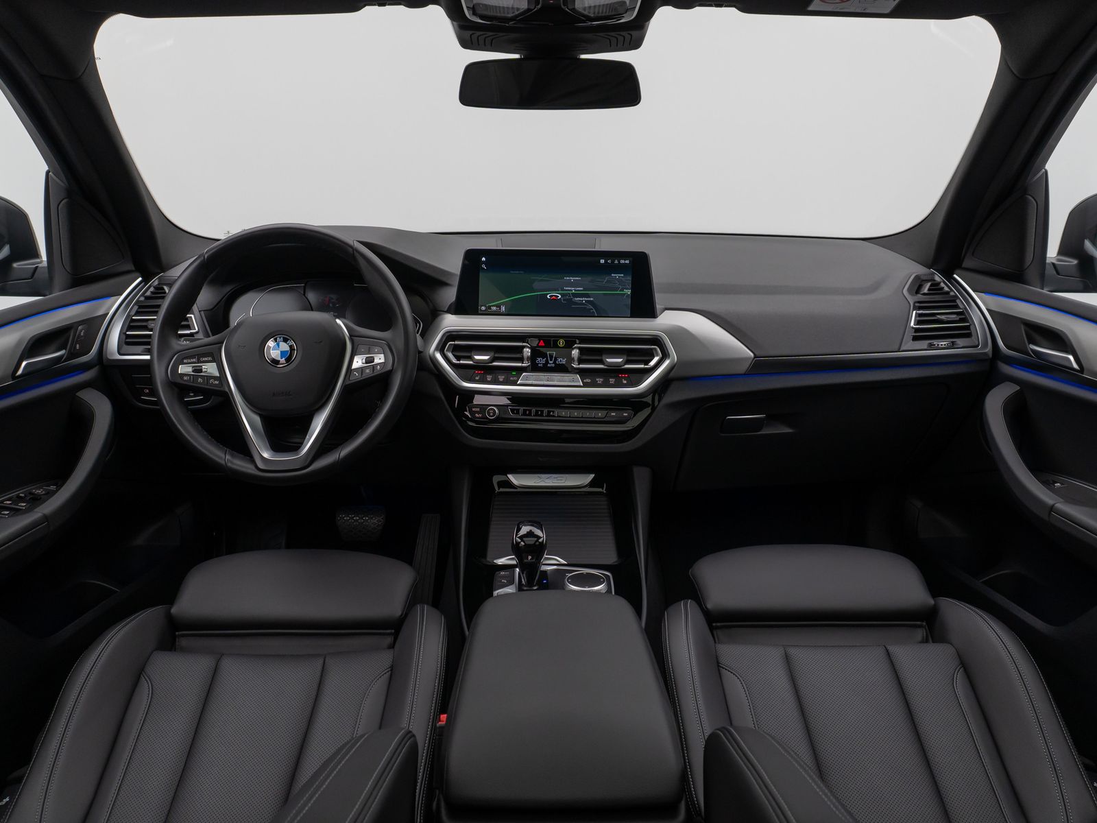 Fahrzeugabbildung BMW X3 xD20d Panorama Kamera DAB HiFi CockPit+ Sport
