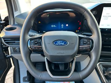Ford Tourneo Custom 2.0 Ecoblue L1 Sport!