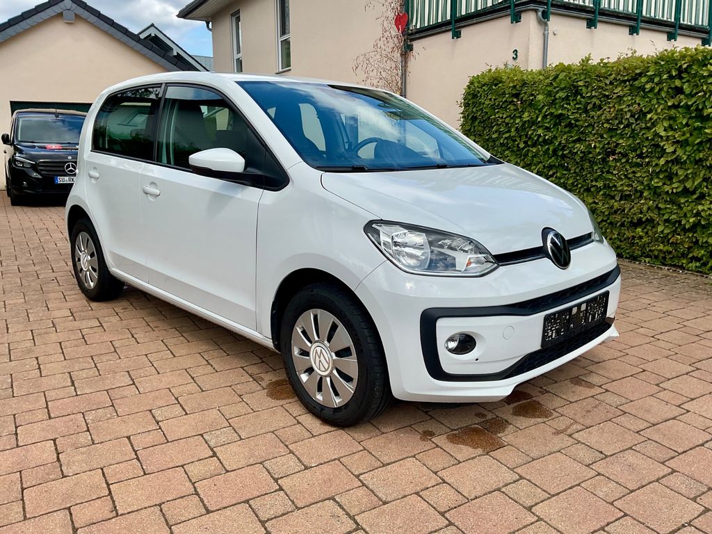 Image of Volkswagen up!