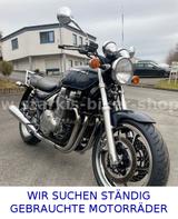 Kawasaki Zephyr 1100 - KAWASAKI ZEPHYR 1100