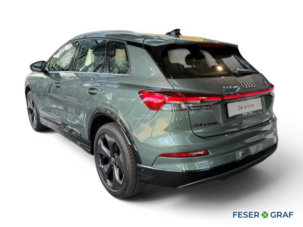 Audi Q4 e-tron performance 210 kW -20%Lagerwagen-Sale imagem 3