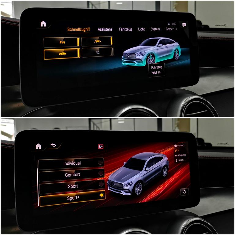 Mercedes-Benz GLC 43 AMG