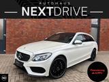 Mercedes-Benz C400 C43 4Matic *AMG*Pano*Burmester*AHK
