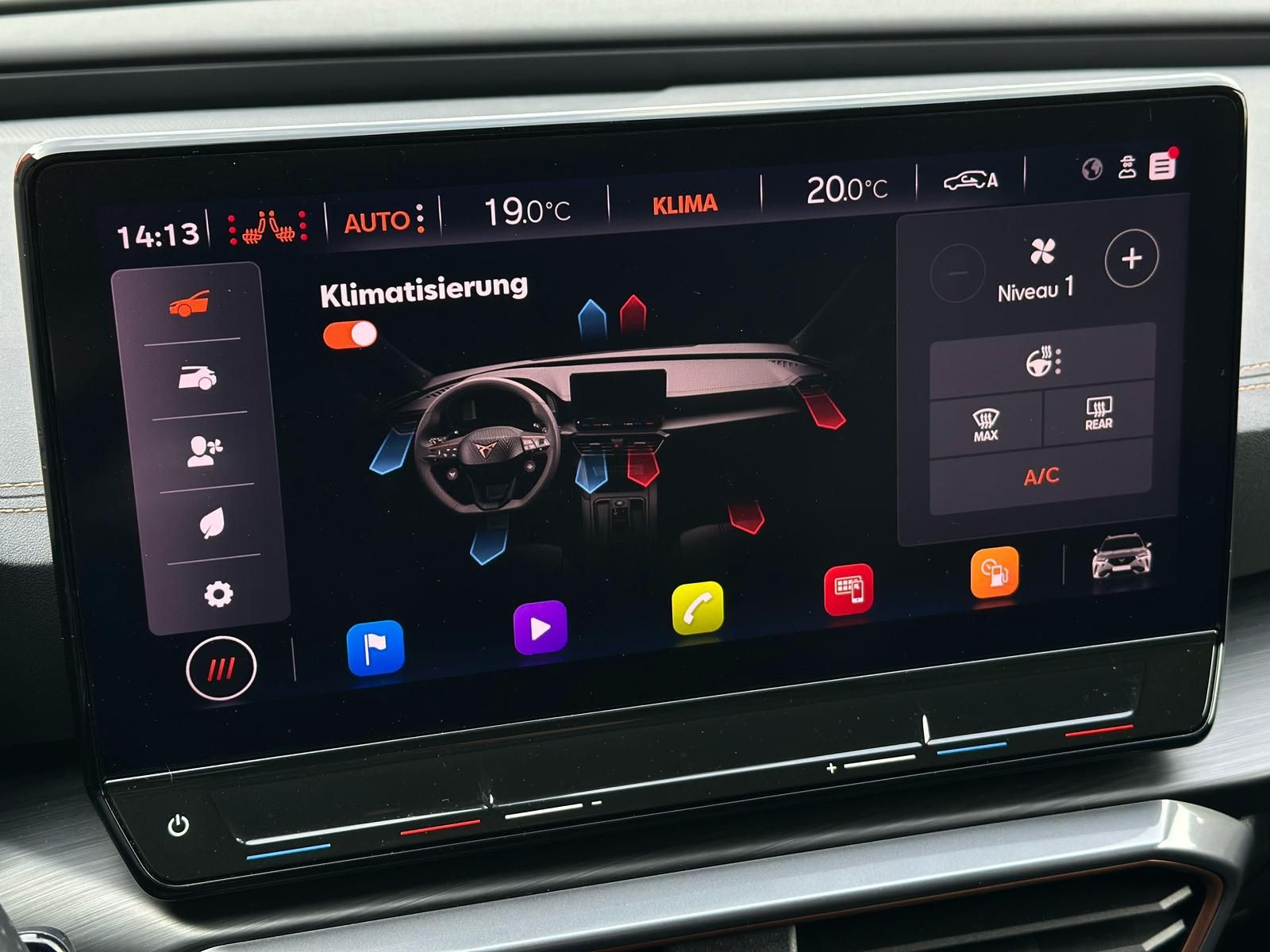 CUPRA Formentor 2.0TSI VZ 4DRIVE LED#ACC#SPUR#CAM#NAVI - Image 14