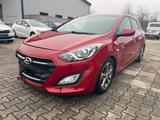 Hyundai i30 cw blue Style Klimaauto,Shz,Lhz,Pdc - Hyundai: Unfallwagen