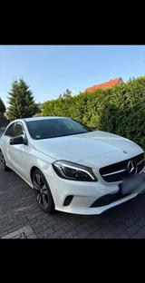 Mercedes-Benz A 200 - - gebrauchte Mercedes-Benz A 200 aus dem Jahr 2015