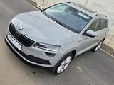 Skoda Karoq Style 4x4 2.0 TDI Allrad Vollausstattung! - Skoda Karoq aus 2017