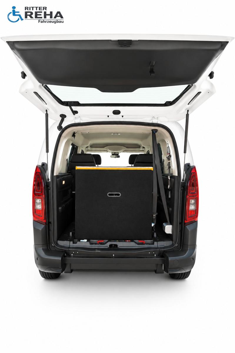 Citroën Berlingo MPV Plus M - Behindertengerecht
