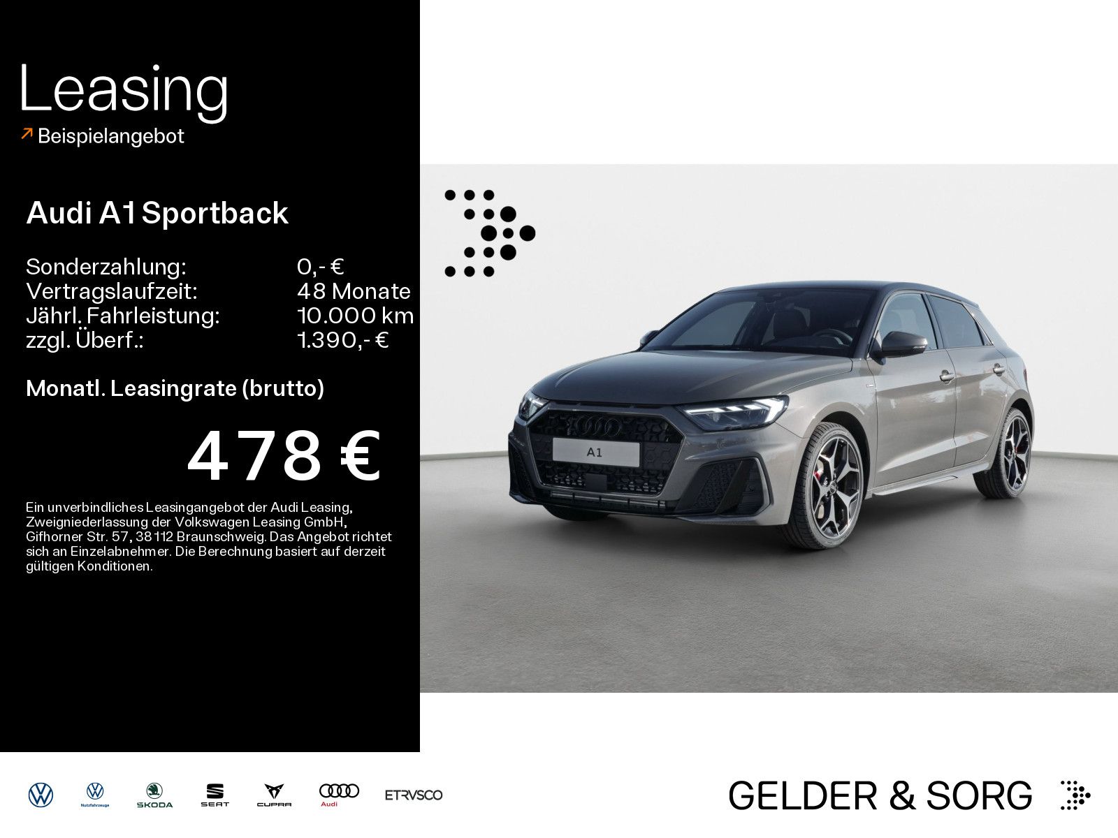 Audi A1 - Bild 1