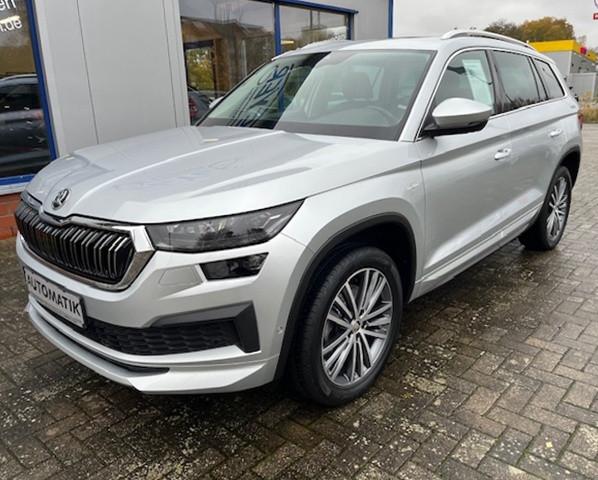 Skoda Kodiaq 2.0 TDI DSG 4×4 L&K Pano ACC AHK Standhzg